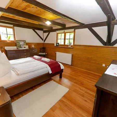 House With A View Holiday home Smartno v Rozni Dolini