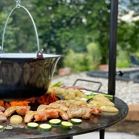 度假居 House With A View Smartno v Rozni Dolini