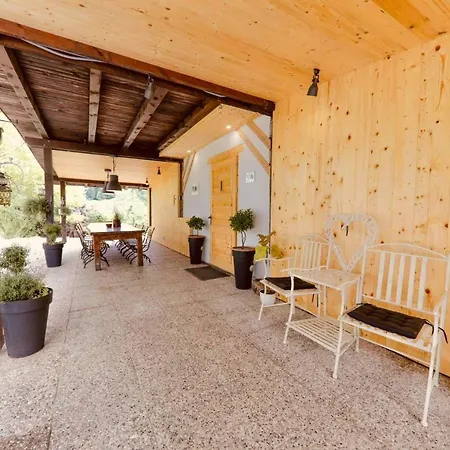 Holiday home House With A View Smartno v Rozni Dolini