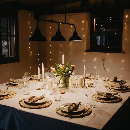 Tatil Evi House With A View *