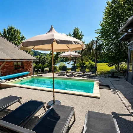 Holiday home House With A View Smartno v Rozni Dolini