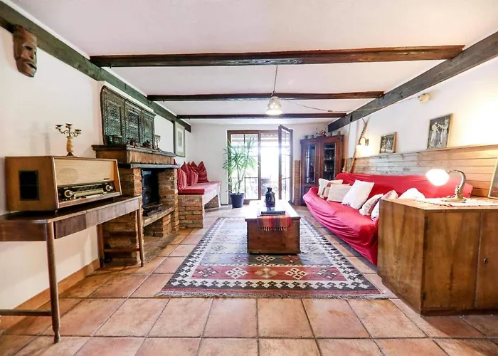 House With A View Дом отдыха *