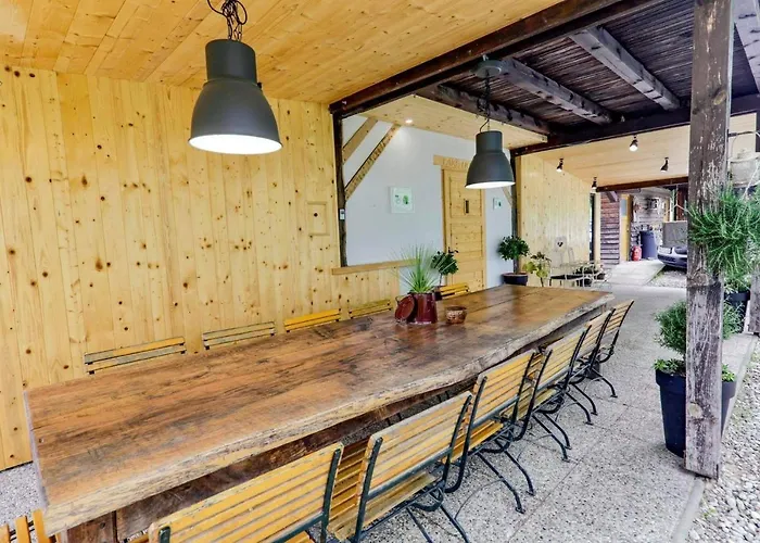 Дом отдыха House With A View