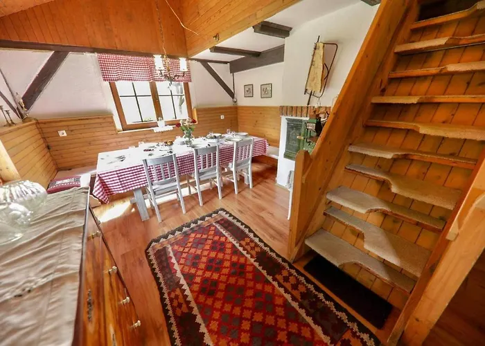 Σπίτι διακοπών House With A View