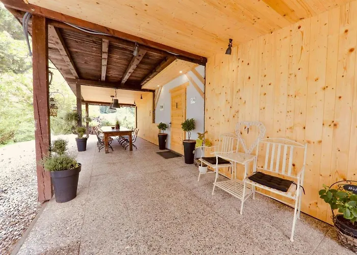 Дом отдыха House With A View Smartno v Rozni Dolini