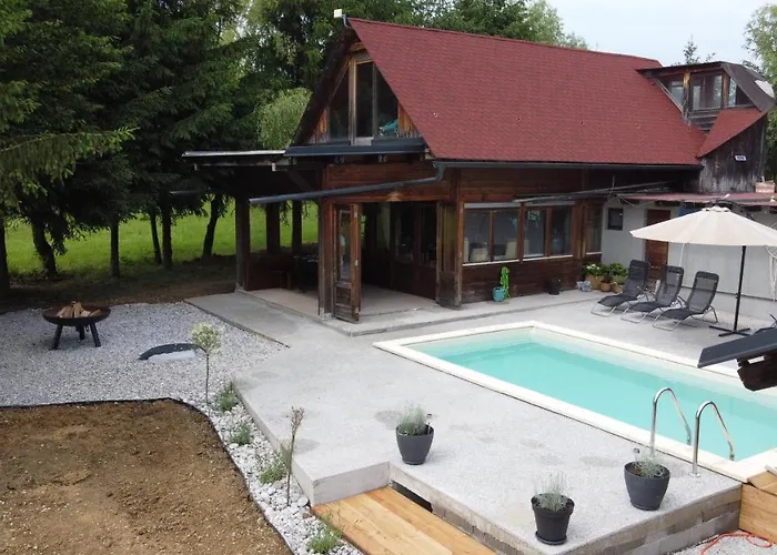 House With A View * Smartno v Rozni Dolini