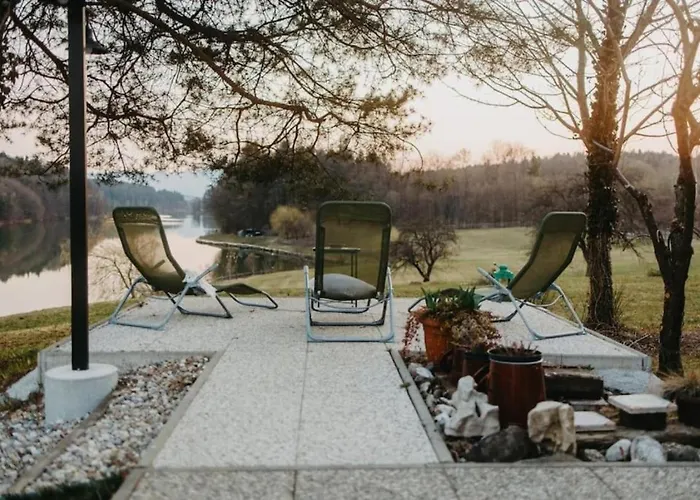Дом отдыха House With A View *