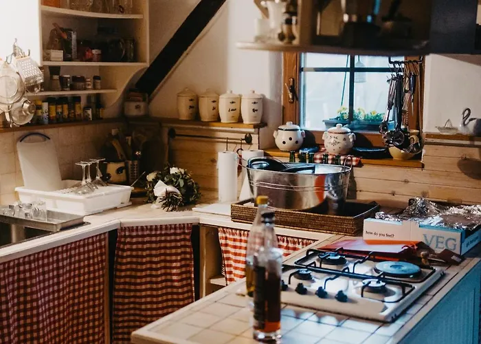 House With A View Дом отдыха