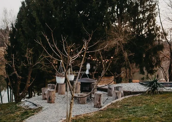 Σπίτι διακοπών House With A View *