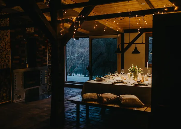 House With A View 펜션